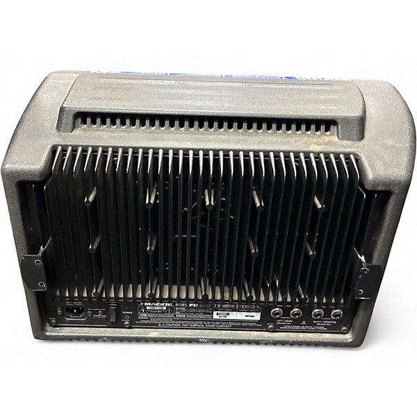 Used Mackie 808S 600WATT Sound Package Sound Package
