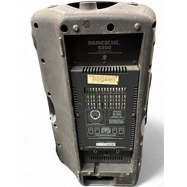 Used Mackie 808S 600WATT Sound Package Sound Package