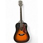 Used Gretsch Guitars G5024E Rancher Sunburst Acoustic Electric Guitar thumbnail