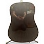 Used Gretsch Guitars G5024E Rancher Sunburst Acoustic Electric Guitar