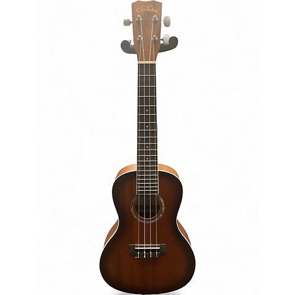Used Cordoba 15CM Concert Sunburst Ukulele