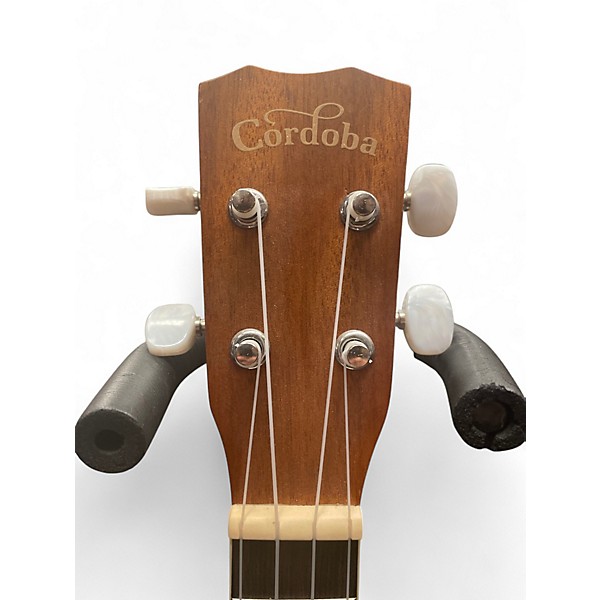 Used Cordoba 15CM Concert Sunburst Ukulele
