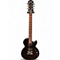 Used Epiphone Les Paul Special II Ebony Solid Body Electric Guitar thumbnail
