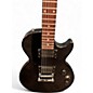 Used Epiphone Les Paul Special II Ebony Solid Body Electric Guitar