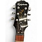Used Epiphone Les Paul Special II Ebony Solid Body Electric Guitar