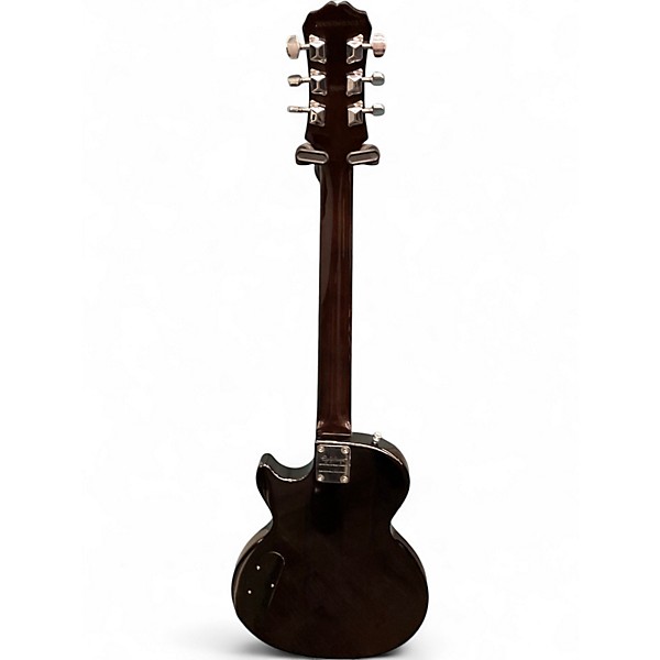 Used Epiphone Les Paul Special II Ebony Solid Body Electric Guitar