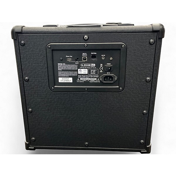 Used Line 6 Spider V 30 1x8 Guitar Combo Amp