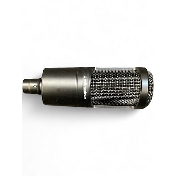 Used Audio-Technica AT2020 Condenser Microphone