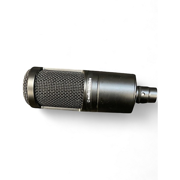Used Audio-Technica AT2020 Condenser Microphone