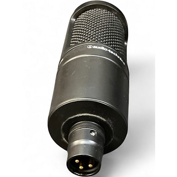 Used Audio-Technica AT2020 Condenser Microphone