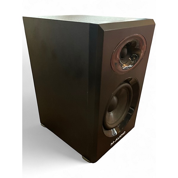 Used M-Audio BX5 GRAPHITE Powered Monitor