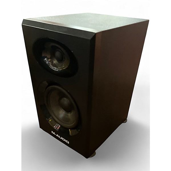 Used M-Audio BX5 GRAPHITE Powered Monitor