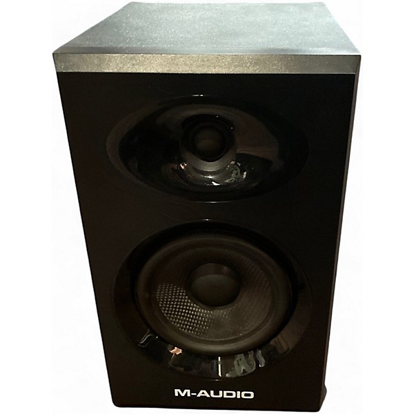 Used M-Audio BX5 GRAPHITE Powered Monitor