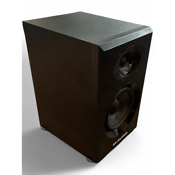 Used M-Audio BX5 GRAPHITE Powered Monitor