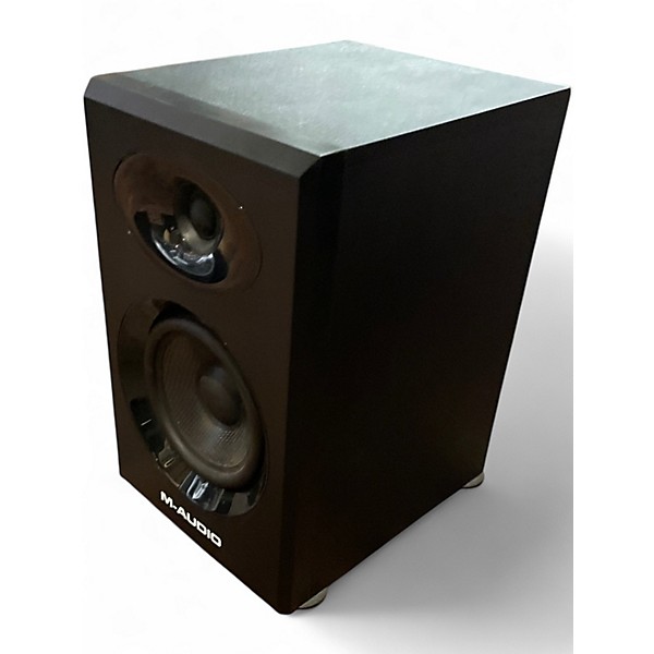 Used M-Audio BX5 GRAPHITE Powered Monitor