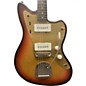 Used Black Bobbin JM Sparkle Burst Solid Body Electric Guitar