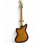 Used Black Bobbin JM Sparkle Burst Solid Body Electric Guitar