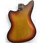 Used Black Bobbin JM Sparkle Burst Solid Body Electric Guitar
