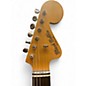 Used Black Bobbin JM Sparkle Burst Solid Body Electric Guitar
