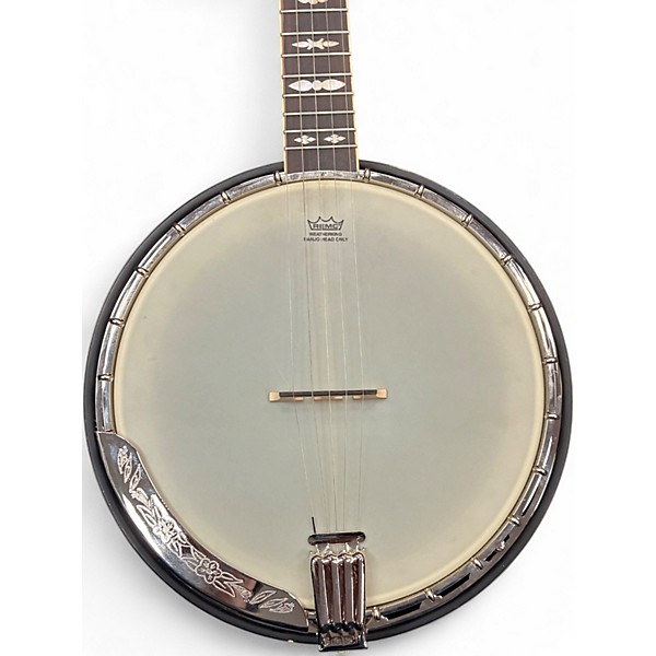 Used Gretsch Guitars G9420 Broadkaster Supreme 2 Color Sunburst Banjo