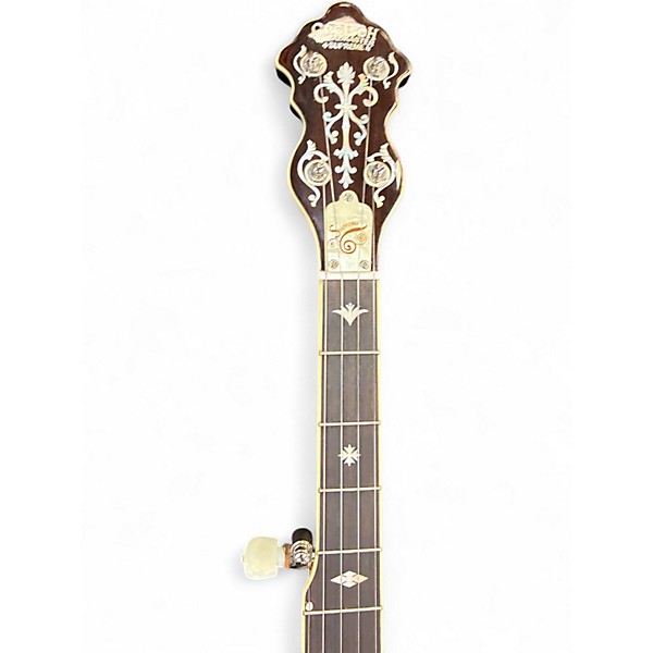 Used Gretsch Guitars G9420 Broadkaster Supreme 2 Color Sunburst Banjo