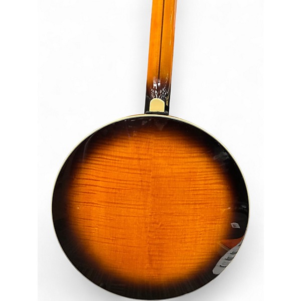 Used Gretsch Guitars G9420 Broadkaster Supreme 2 Color Sunburst Banjo