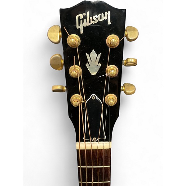 Used Gibson L-4A EC 2 Color Sunburst Acoustic Electric Guitar