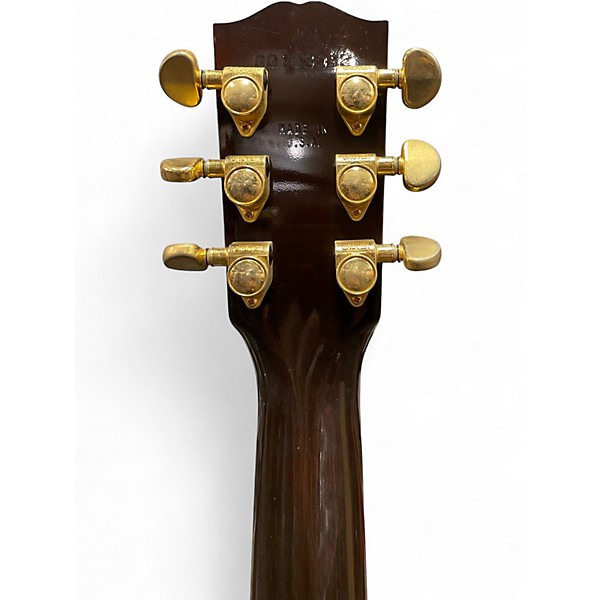 Used Gibson L-4A EC 2 Color Sunburst Acoustic Electric Guitar