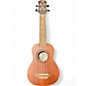 Used Luna UKE VM SOPRANO Brown Ukulele thumbnail