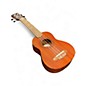 Used Luna UKE VM SOPRANO Brown Ukulele