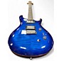 Used PRS Anniversary edition custom 24 Trans Blue Solid Body Electric Guitar
