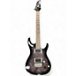 Used Ibanez sa32fm Trans Charcoal Solid Body Electric Guitar thumbnail