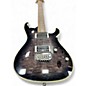Used Ibanez sa32fm Trans Charcoal Solid Body Electric Guitar