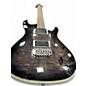 Used Ibanez sa32fm Trans Charcoal Solid Body Electric Guitar