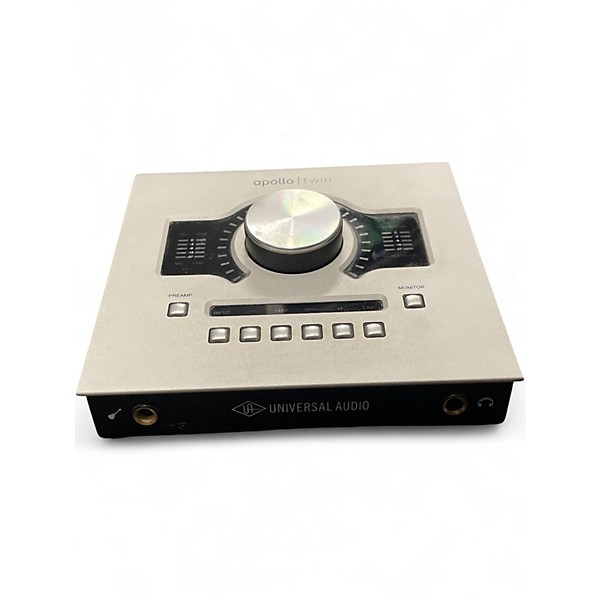 Used Universal Audio Apollo Twin Duo Audio Interface