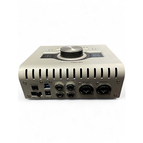 Used Universal Audio Apollo Twin Duo Audio Interface
