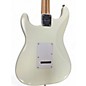 Used Squier Standard Stratocaster Olympic White Solid Body Electric Guitar