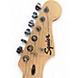 Used Squier Standard Stratocaster Olympic White Solid Body Electric Guitar