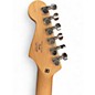 Used Squier Standard Stratocaster Olympic White Solid Body Electric Guitar