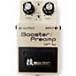 Used BOSS BP1W Waza Craft Booster Preamp Effect Pedal thumbnail