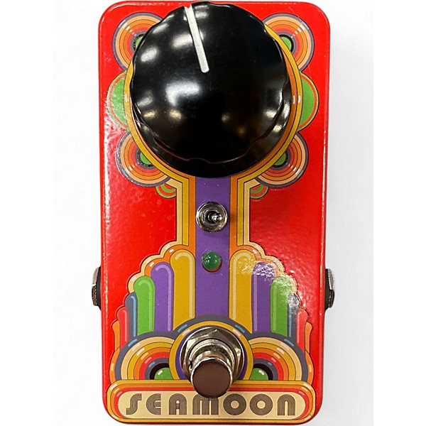 Used Seamoon More Bass Pedal