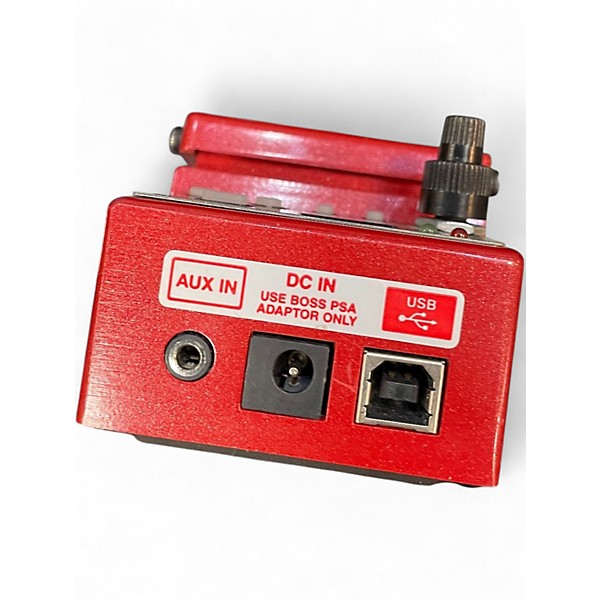 Used BOSS RC3 Loop Station Pedal