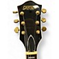 Used Gretsch Guitars CAT CB 3PU Blue Hollow Body Electric Guitar