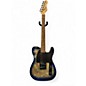 Used Michael Kelly Burl 50 Ultra Blue Burl Solid Body Electric Guitar thumbnail
