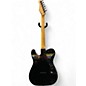 Used Michael Kelly Burl 50 Ultra Blue Burl Solid Body Electric Guitar