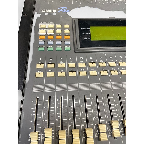 Used Yamaha Promix 01 Digital Mixer