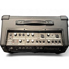 Used Roland Cube Street EX Cube Street EX Battery-Powered Stereo Stereo Guitar Combo Amp