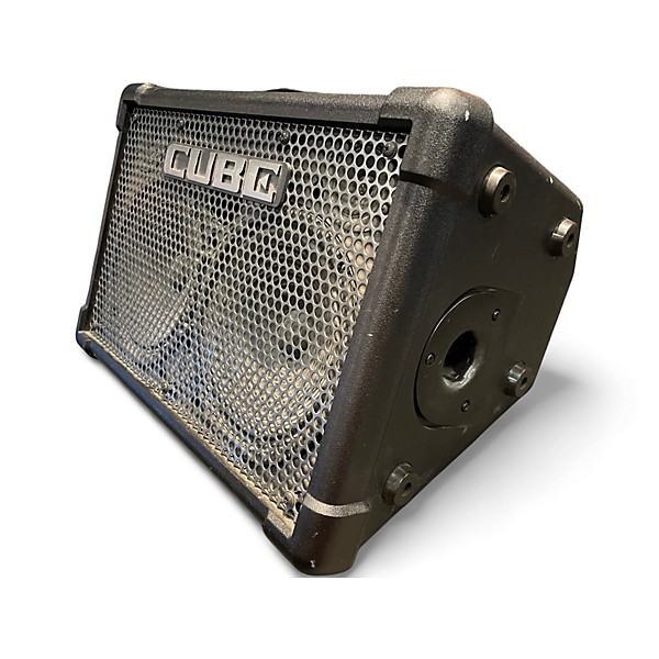 Used Roland Cube Street EX Cube Street EX Battery-Powered Stereo Stereo Guitar Combo Amp