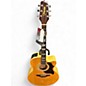 Used Takamine EG523SC Natural Acoustic Electric Guitar thumbnail