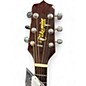 Used Takamine EG523SC Natural Acoustic Electric Guitar